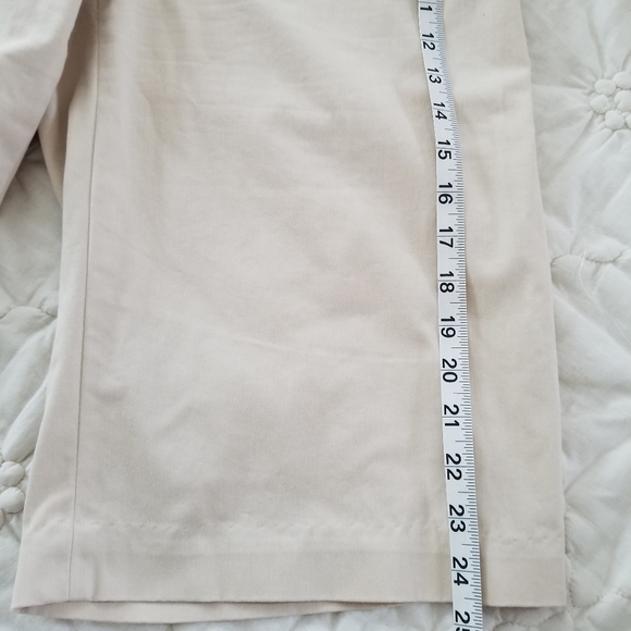 Maxime Bermuda short khaki cream 10 - Picture 5 of 11